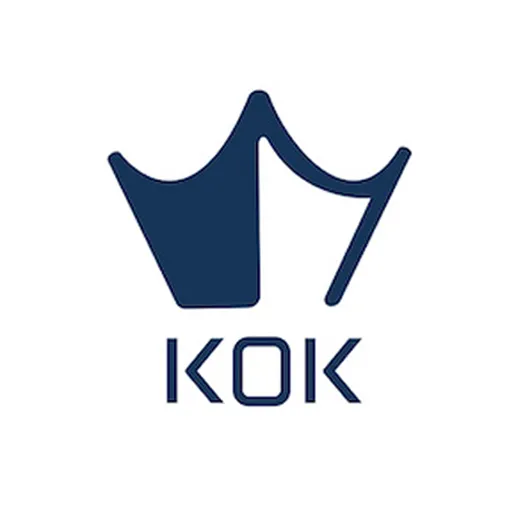 logo kok coin 12
